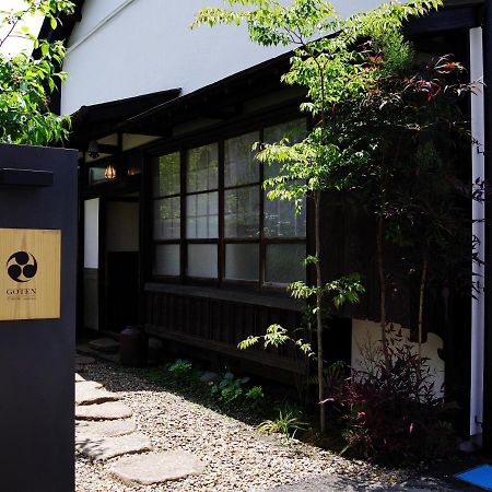 Goten Tomoe Residence ฟูจิโนะมิยะ ภายนอก รูปภาพ
