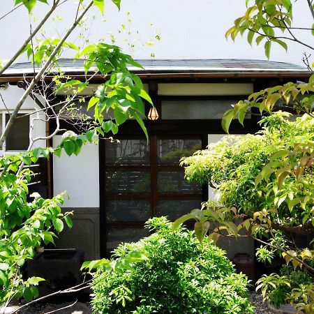 Goten Tomoe Residence ฟูจิโนะมิยะ ภายนอก รูปภาพ