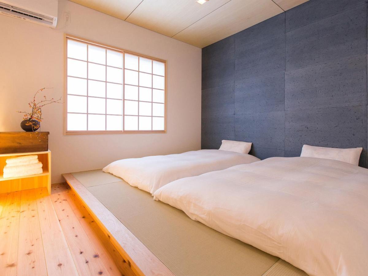 Goten Tomoe Residence ฟูจิโนะมิยะ ภายนอก รูปภาพ