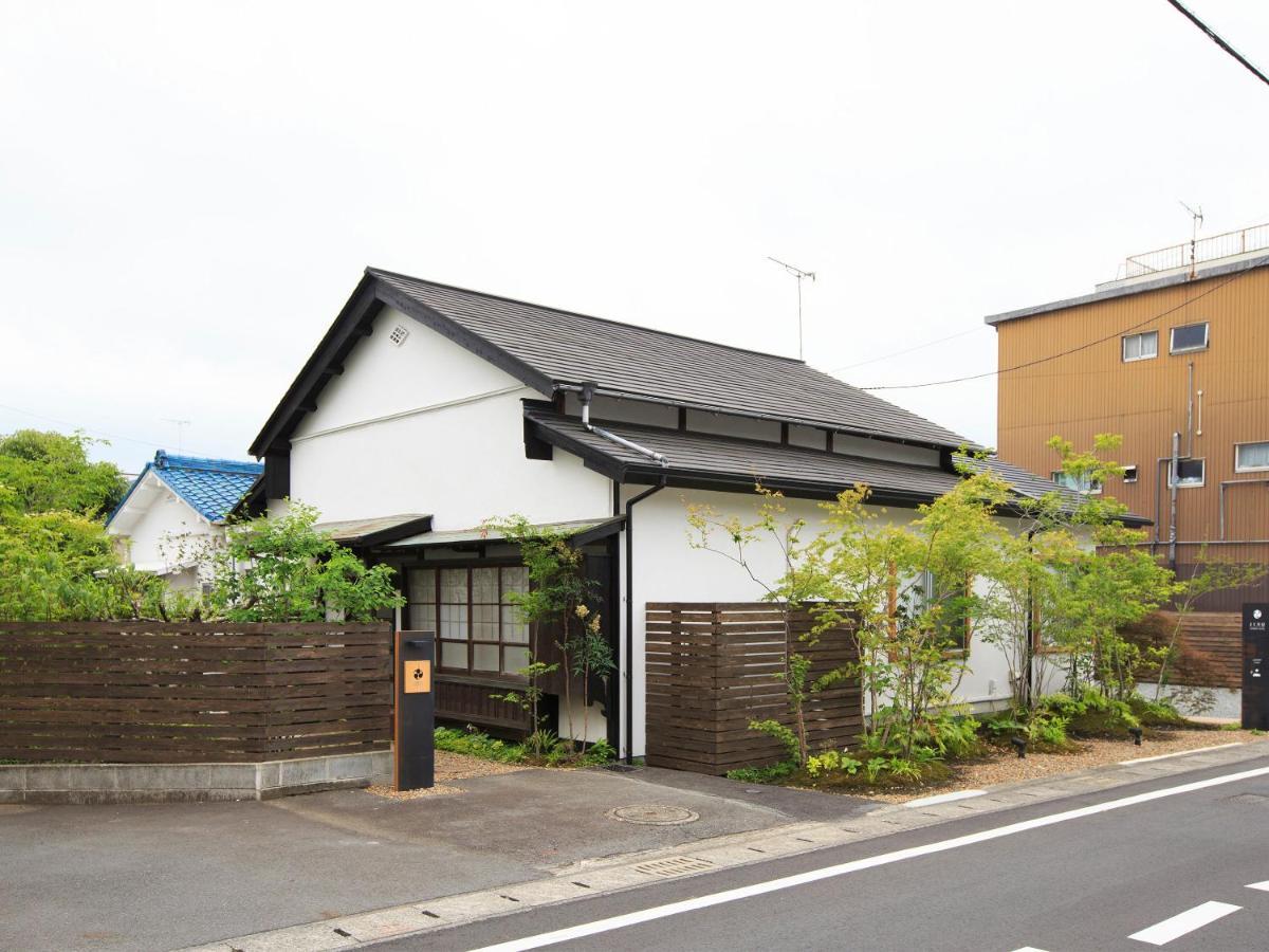 Goten Tomoe Residence ฟูจิโนะมิยะ ภายนอก รูปภาพ