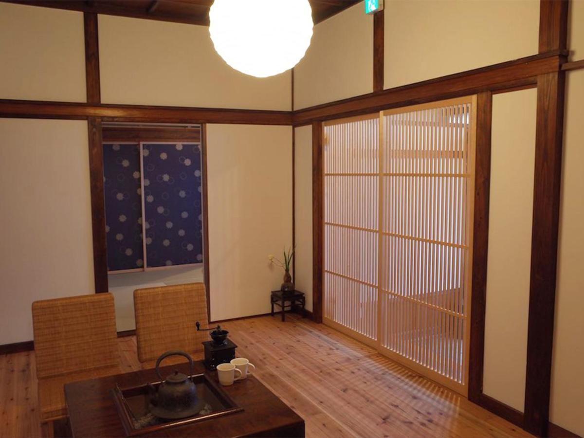 Goten Tomoe Residence ฟูจิโนะมิยะ ภายนอก รูปภาพ