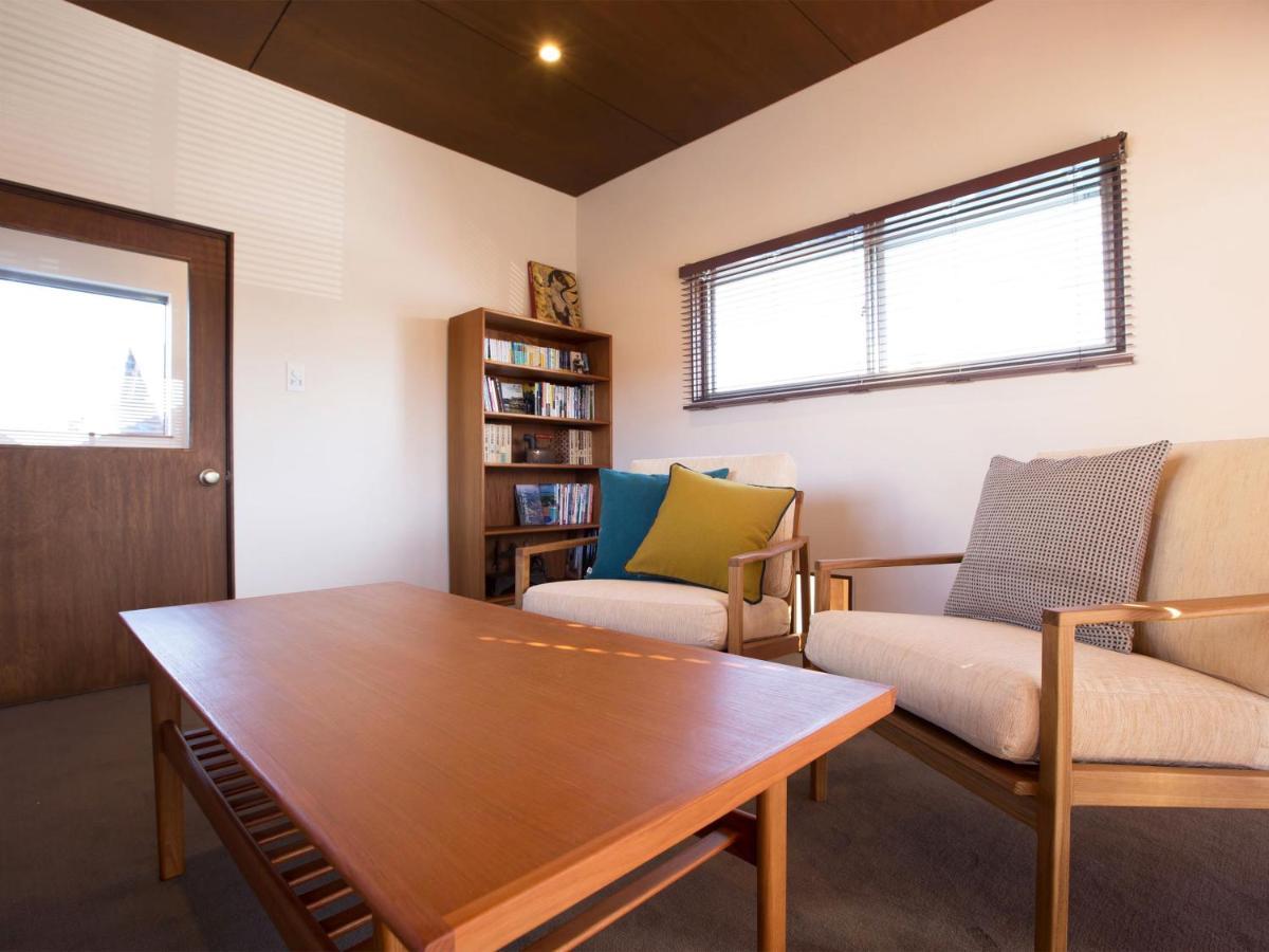 Goten Tomoe Residence ฟูจิโนะมิยะ ภายนอก รูปภาพ