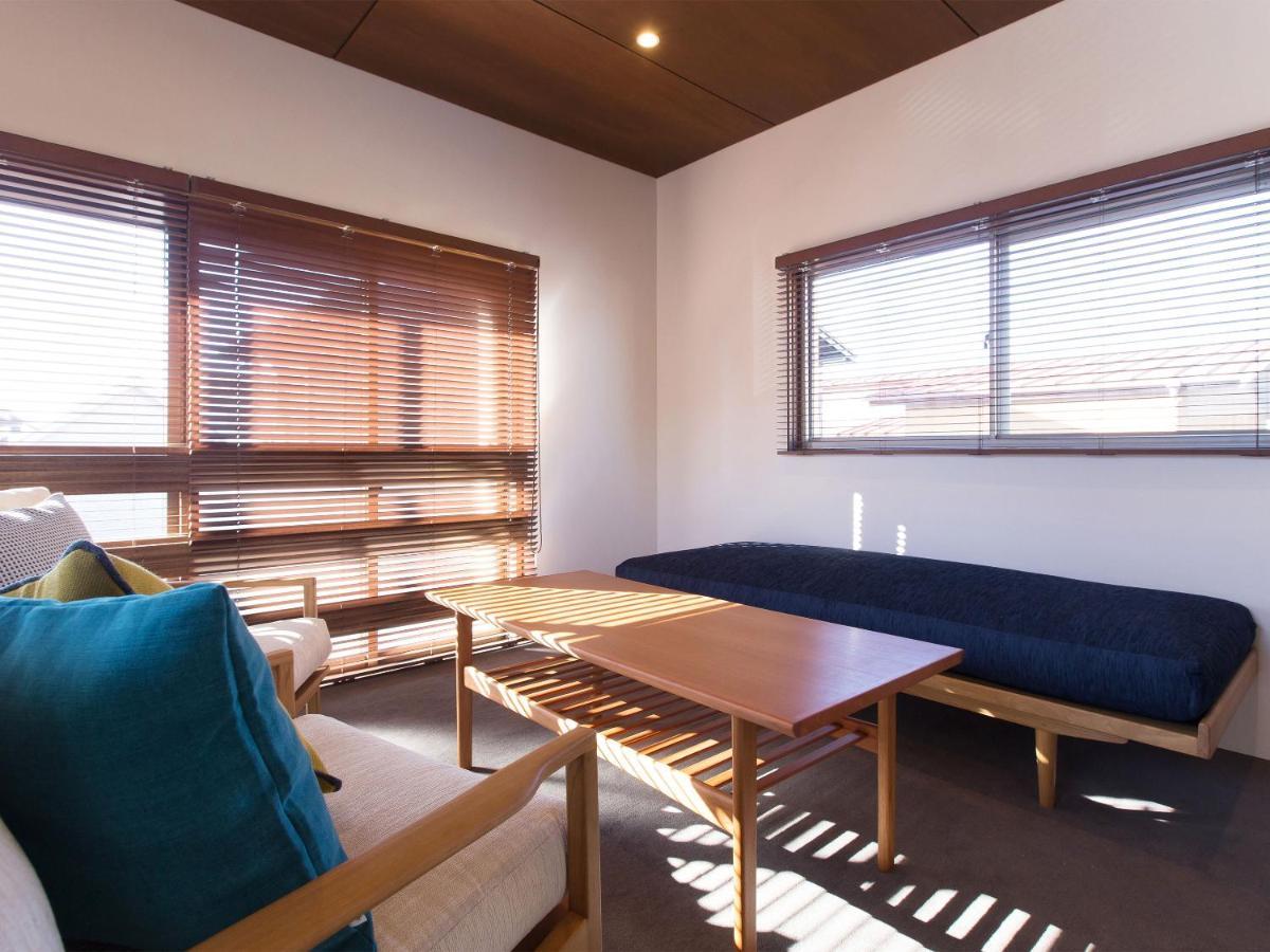 Goten Tomoe Residence ฟูจิโนะมิยะ ภายนอก รูปภาพ