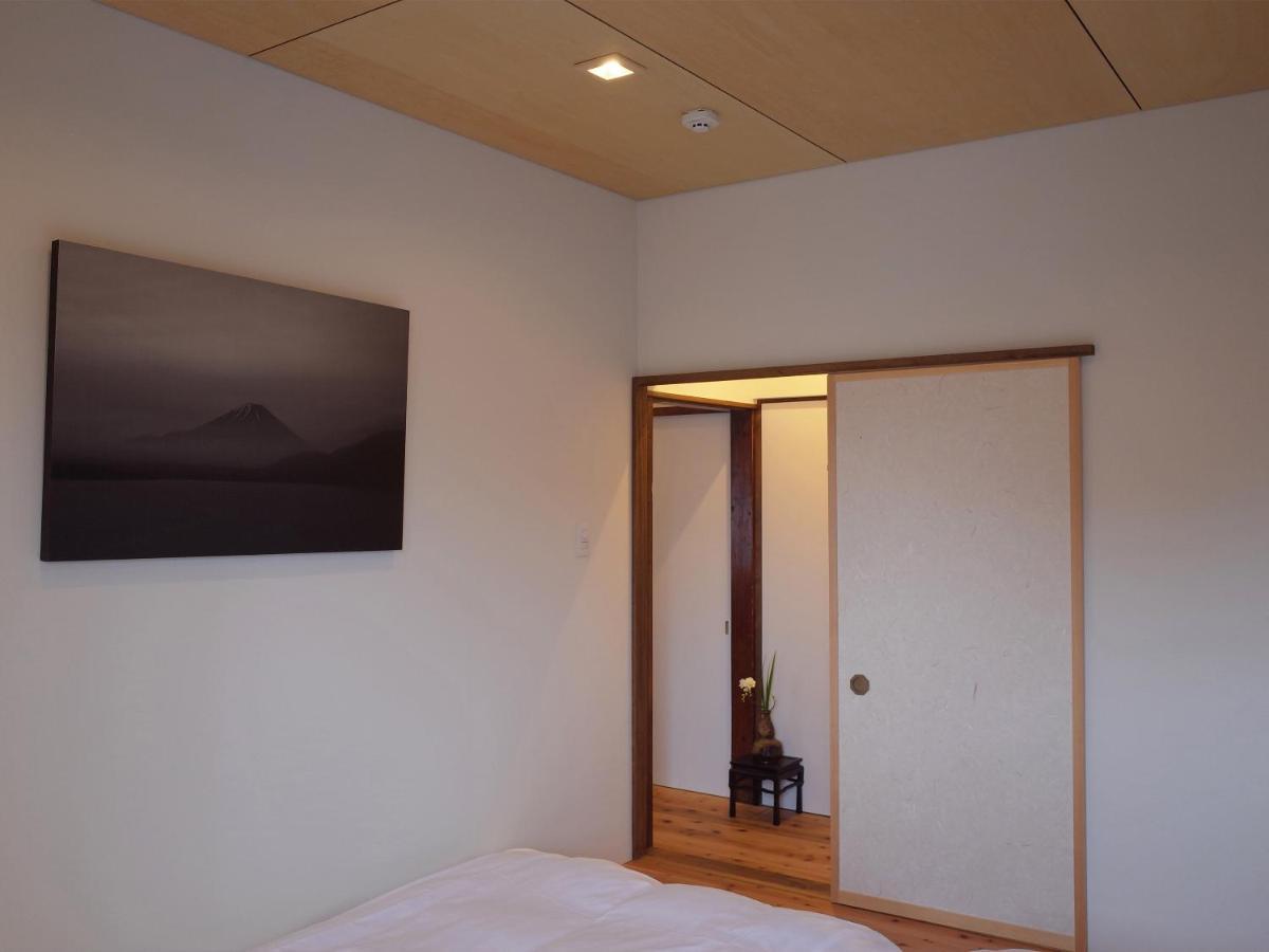 Goten Tomoe Residence ฟูจิโนะมิยะ ภายนอก รูปภาพ