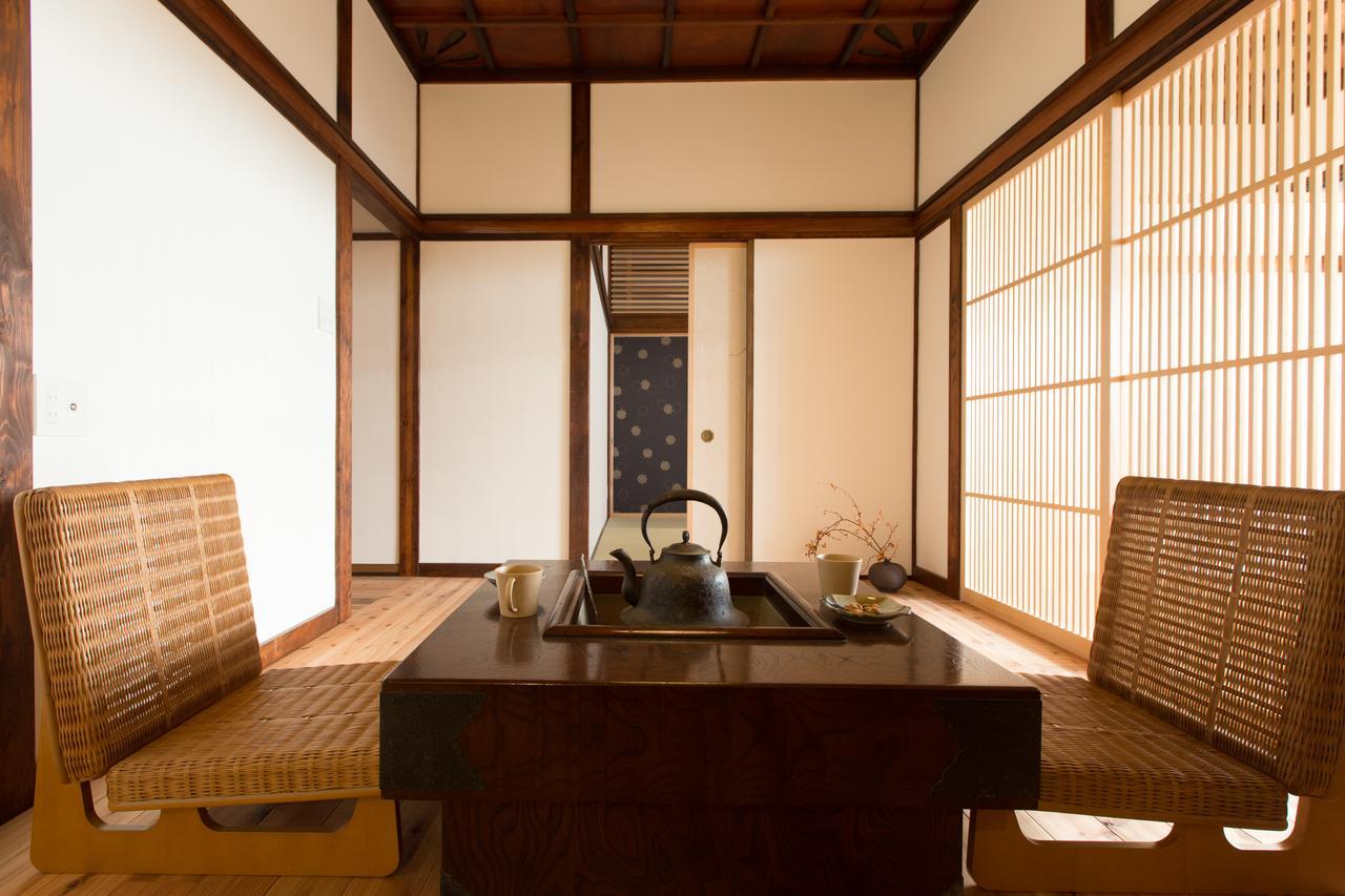 Goten Tomoe Residence ฟูจิโนะมิยะ ภายนอก รูปภาพ