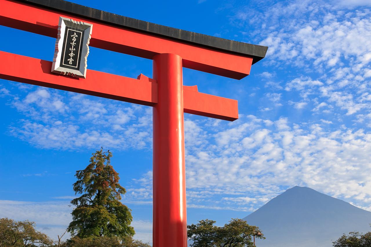 Goten Tomoe Residence ฟูจิโนะมิยะ ภายนอก รูปภาพ