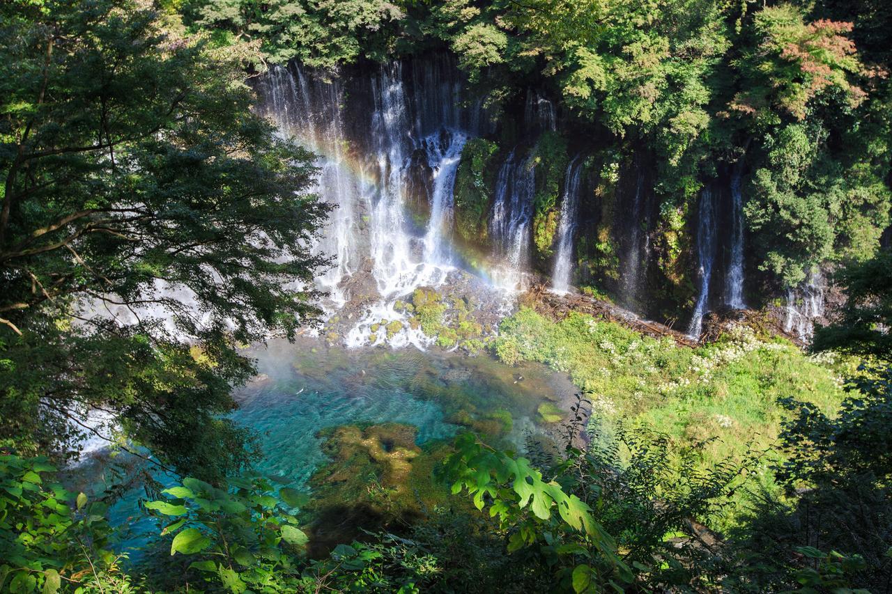 Goten Tomoe Residence ฟูจิโนะมิยะ ภายนอก รูปภาพ