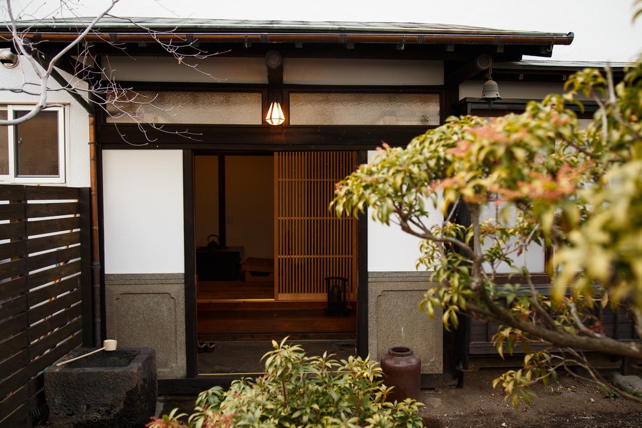 Goten Tomoe Residence ฟูจิโนะมิยะ ภายนอก รูปภาพ