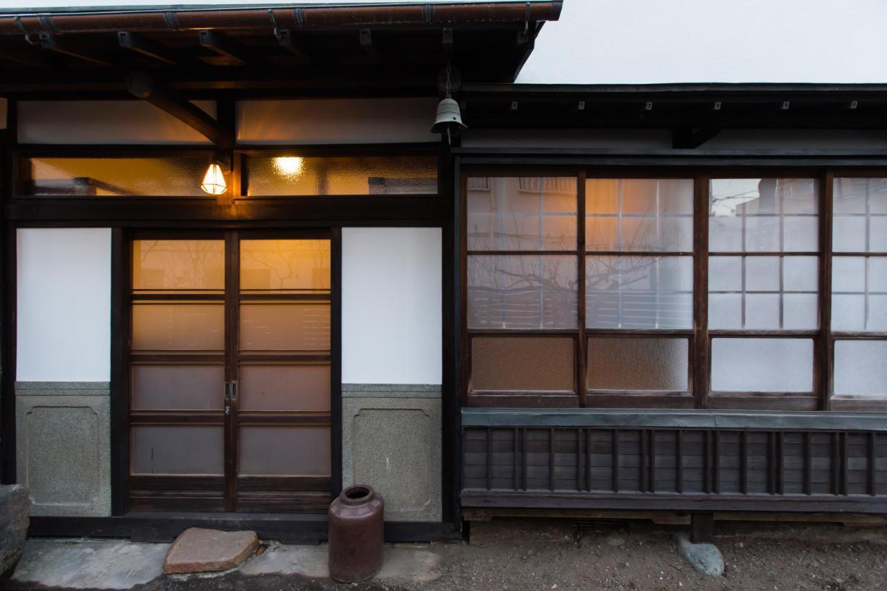Goten Tomoe Residence ฟูจิโนะมิยะ ห้อง รูปภาพ
